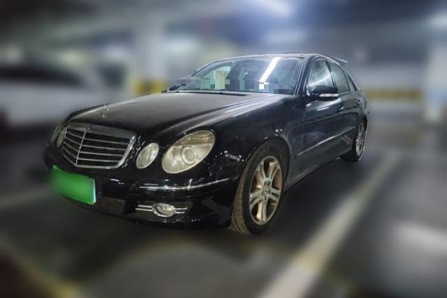 Used Mercedes-Benz E-Class 2007 E 280 Fashion Model