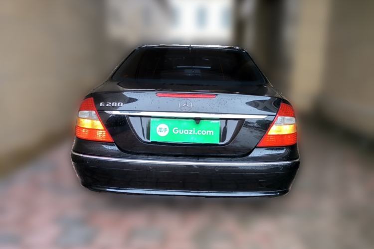 Used Mercedes-Benz E-Class 2007 E 280 Fashion Model Rear