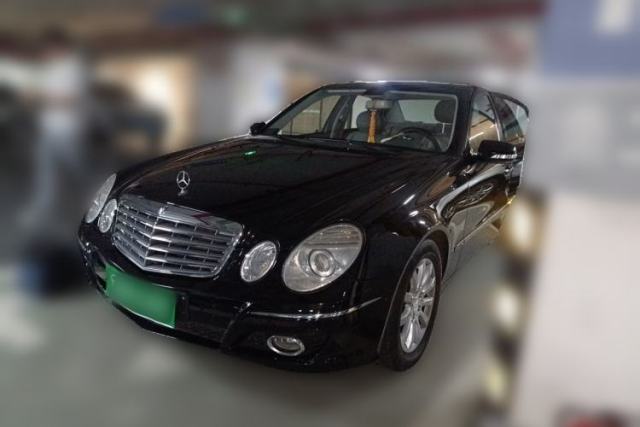 Used Mercedes-Benz E-Class 2007 E 230 Elegant Model