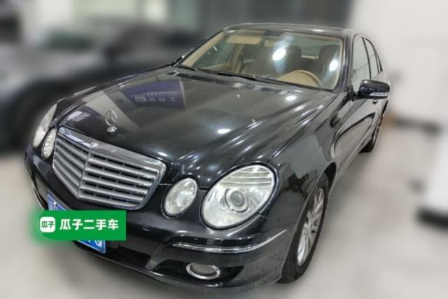 Used Mercedes-Benz E-Class 2007 E 230 Elegant Model