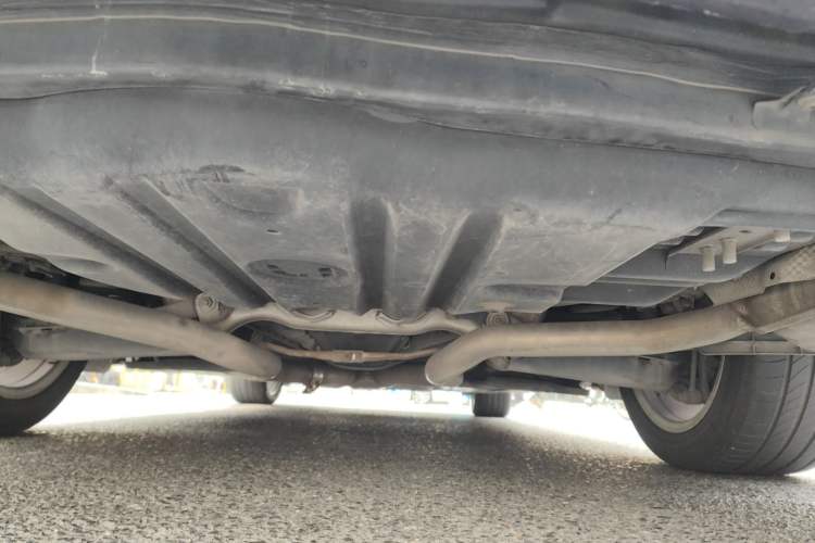 Used Mercedes-Benz E-Class 2007 E 280 Fashion Model Chassis Rear