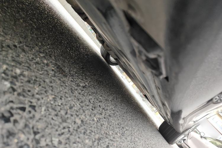 Used Mercedes-Benz E-Class 2007 E 280 Fashion Model Chassis Rear Right