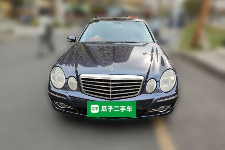 Used Mercedes-Benz E-Class 2007 E 280 Fashion Model Front
