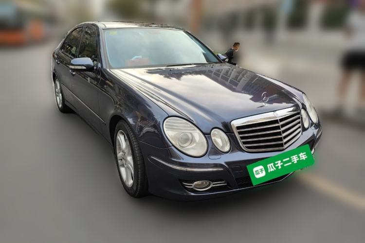 Used Mercedes-Benz E-Class 2007 E 280 Fashion Model Front Right 45 Deg