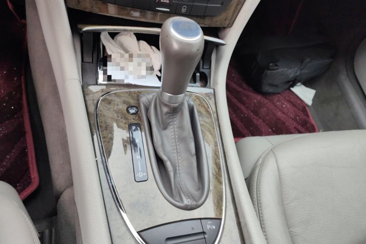 Used Mercedes-Benz E-Class 2007 E 280 Fashion Model Gear Lever