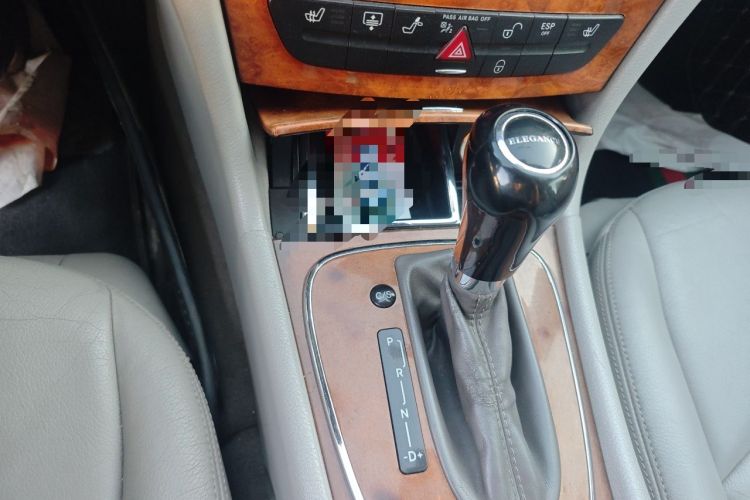 Used Mercedes-Benz E-Class 2007 E 200K Elegant Model Gear Lever