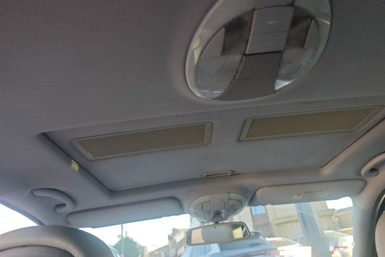 Used Mercedes-Benz E-Class 2007 E 200K Elegant Model Headliner