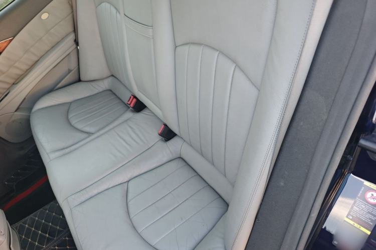 Used Mercedes-Benz E-Class 2007 E 200K Elegant Model Left Rear Seat