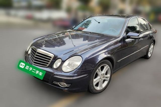 Used Mercedes-Benz E-Class 2007 E 280 Fashion Model