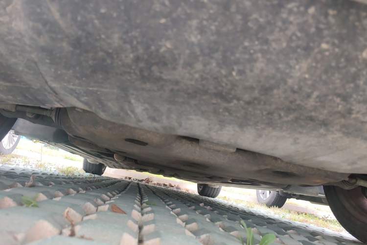 Used Mercedes-Benz E-Class 2007 E 280 Fashion Model Chassis Front
