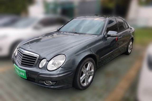Used Mercedes-Benz E-Class 2007 E 280 Fashion Model
