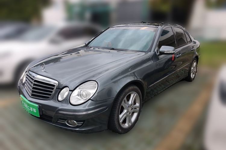 Used Mercedes-Benz E-Class 2007 E 280 Fashion Model Guazi used car, China used car export, Used car for sale, Used cars, Cheapest cars for sale