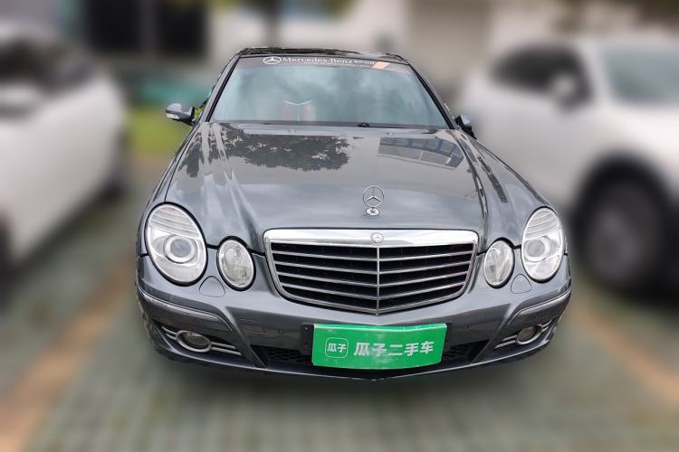 Used Mercedes-Benz E-Class 2007 E 280 Fashion Model Front