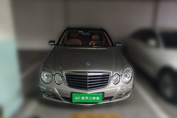 Used Mercedes-Benz E-Class 2007 E 280 Fashion Model Front