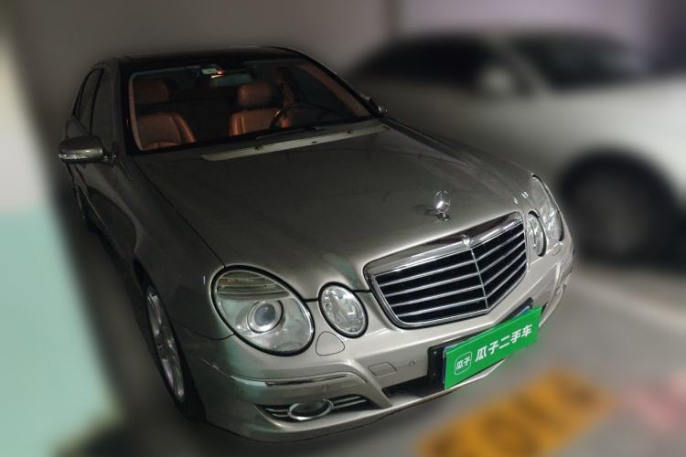 Used Mercedes-Benz E-Class 2007 E 280 Fashion Model Front Right 45 Deg