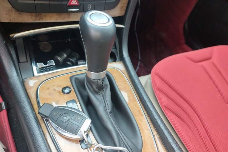 Used Mercedes-Benz E-Class 2007 E 280 Fashion Model Gear Lever