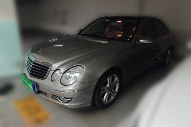 Used Mercedes-Benz E-Class 2007 E 280 Fashion Model