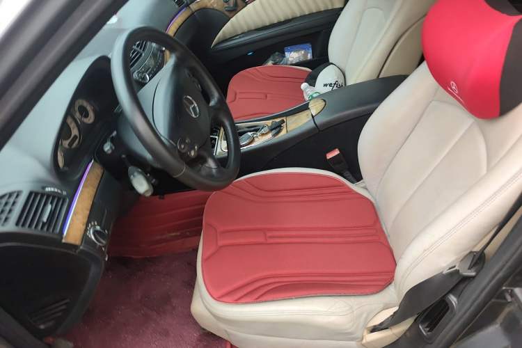 Used Mercedes-Benz E-Class 2007 E 280 Fashion Model Left Front Seat