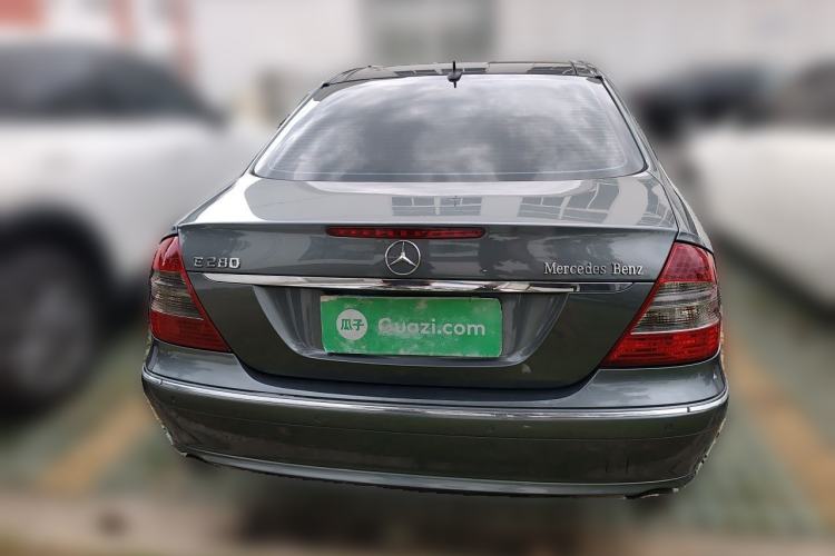 Used Mercedes-Benz E-Class 2007 E 280 Fashion Model Rear