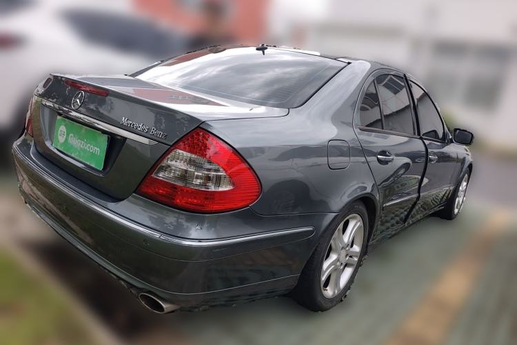 Used Mercedes-Benz E-Class 2007 E 280 Fashion Model Rear Right 45 Deg