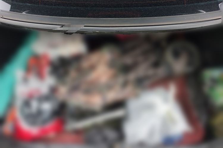 Used Mercedes-Benz E-Class 2007 E 280 Fashion Model Trunk
