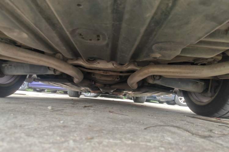 Used Mercedes-Benz E-Class 2007 E 230 Fashion Model Chassis Rear