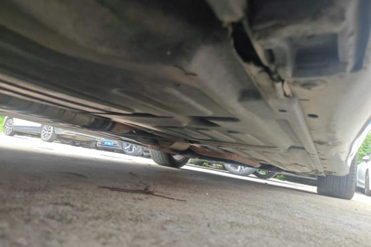 Used Mercedes-Benz E-Class 2007 E 230 Fashion Model Chassis Rear Right