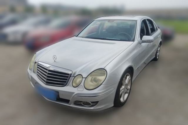 Used Mercedes-Benz E-Class 2007 E 230 Fashion Model