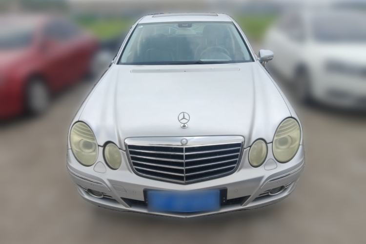 Used Mercedes-Benz E-Class 2007 E 230 Fashion Model Front