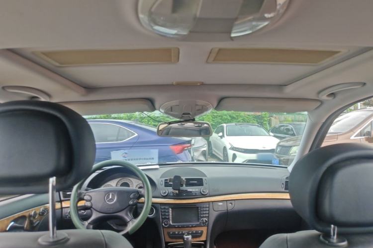 Used Mercedes-Benz E-Class 2007 E 230 Fashion Model Headliner