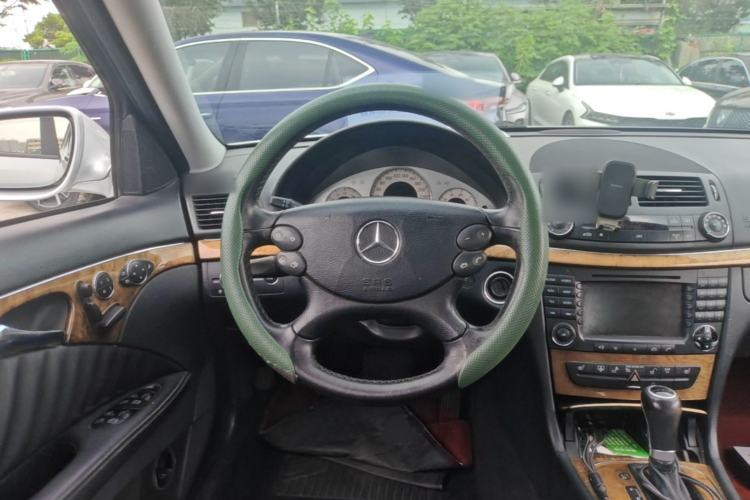 Used Mercedes-Benz E-Class 2007 E 230 Fashion Model Steering Wheel