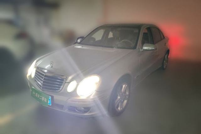 Used Mercedes-Benz E-Class 2007 E 280 Fashion Model