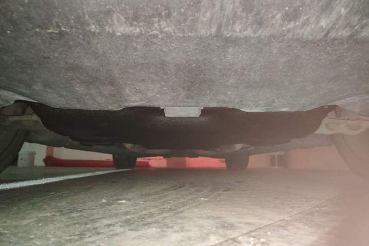 Used Mercedes-Benz E-Class 2007 E 280 Fashion Model Chassis Front