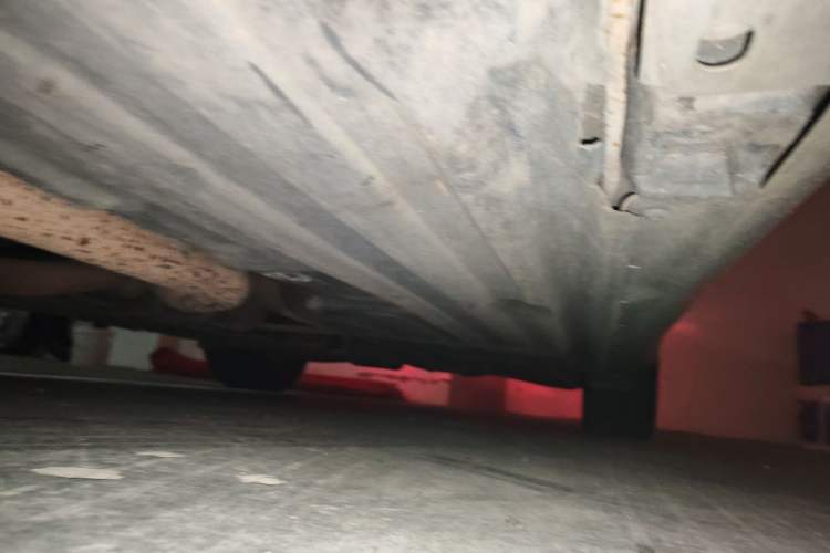 Used Mercedes-Benz E-Class 2007 E 280 Fashion Model Chassis Front Left
