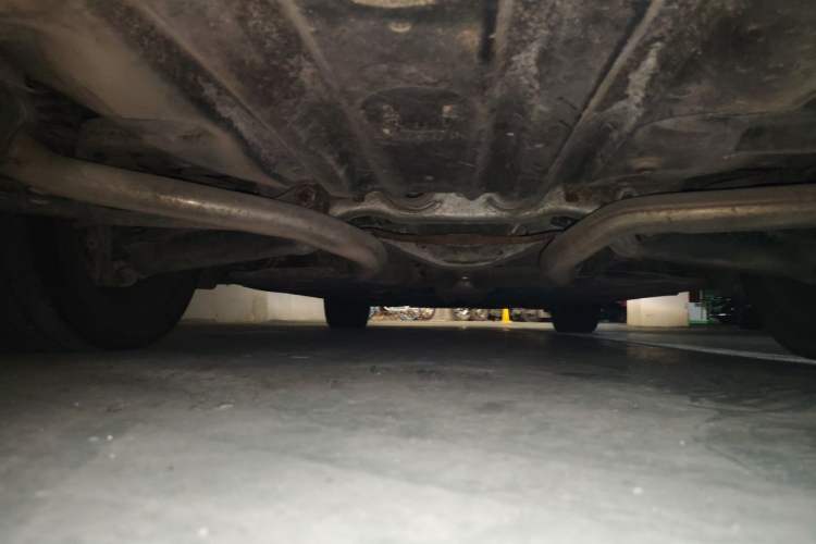 Used Mercedes-Benz E-Class 2007 E 280 Fashion Model Chassis Rear