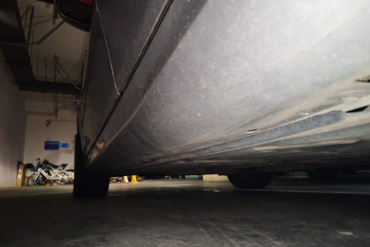 Used Mercedes-Benz E-Class 2007 E 280 Fashion Model Chassis Rear Left