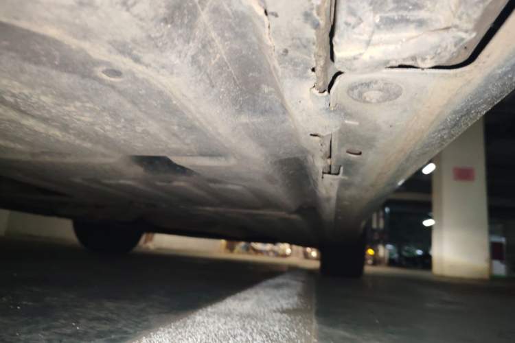 Used Mercedes-Benz E-Class 2007 E 280 Fashion Model Chassis Rear Right