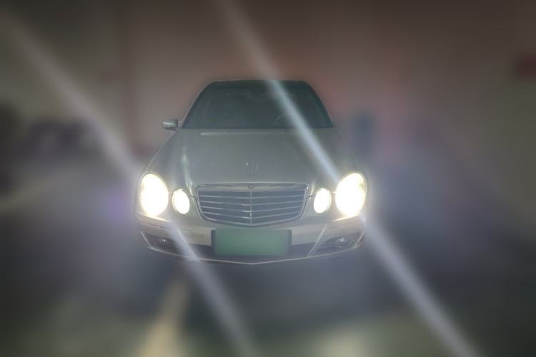 Used Mercedes-Benz E-Class 2007 E 280 Fashion Model Front