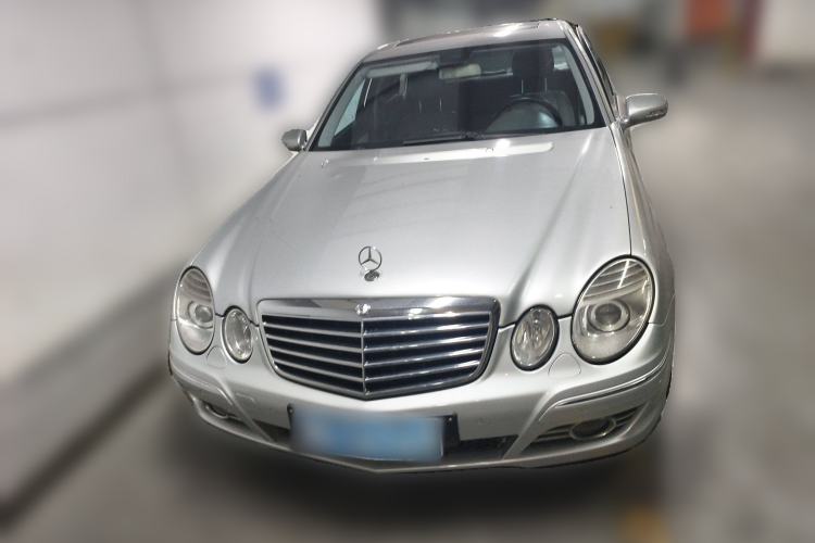 Used Mercedes-Benz E-Class 2007 E 230 Fashion Model Front