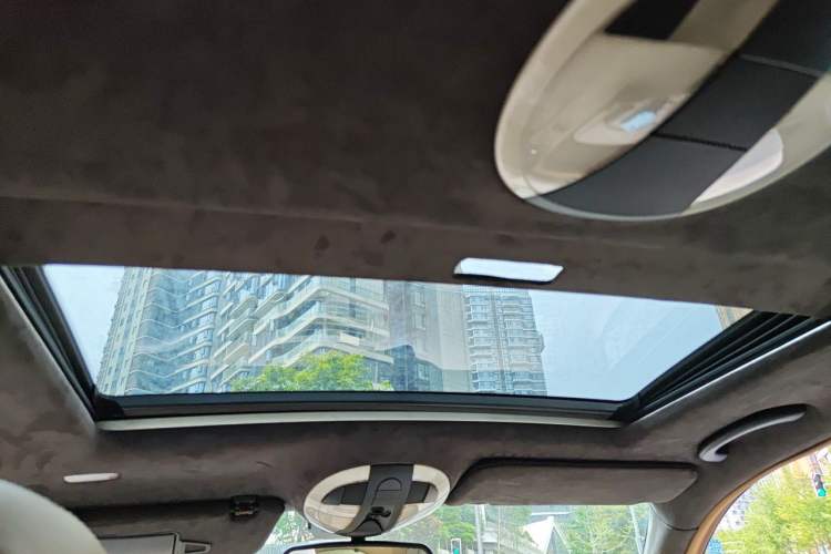 Used Mercedes-Benz E-Class 2007 E 230 Elegant Model Headliner