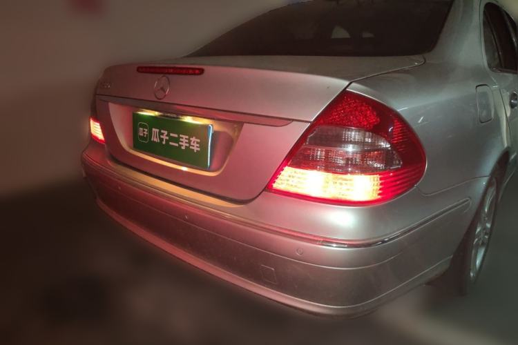 Used Mercedes-Benz E-Class 2007 E 280 Fashion Model Rear