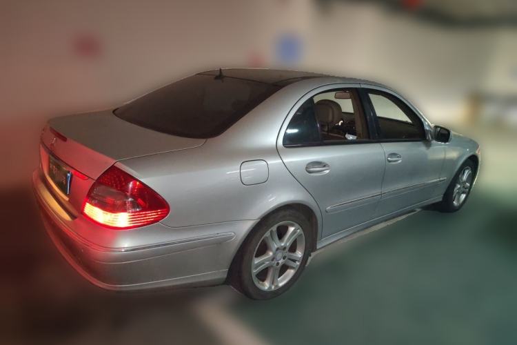 Used Mercedes-Benz E-Class 2007 E 280 Fashion Model Rear Right 45 Deg