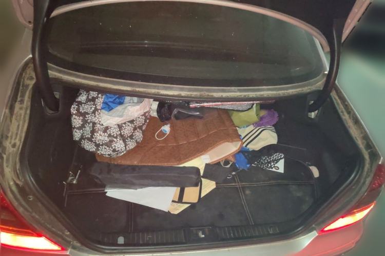 Used Mercedes-Benz E-Class 2007 E 280 Fashion Model Trunk