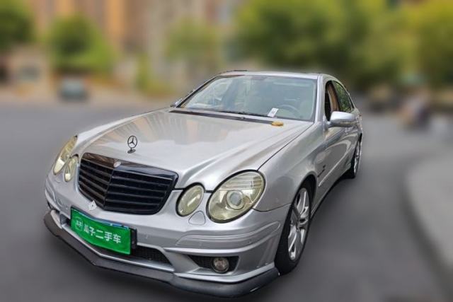 Used Mercedes-Benz E-Class 2007 E 230 Elegant Model