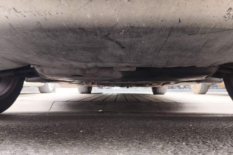 Used Mercedes-Benz E-Class 2008 E 230 Fashion Model Chassis Front