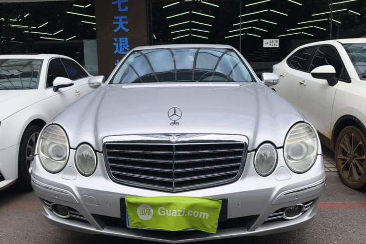 Used Mercedes-Benz E-Class 2008 E 230 Fashion Model Front