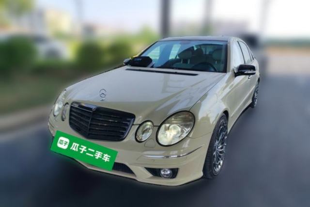 Used Mercedes-Benz E-Class 2008 E 230 Fashion Model