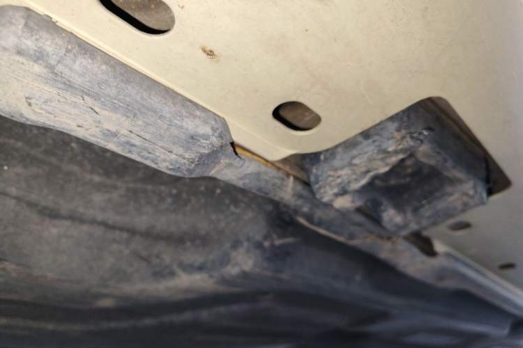 Used Mercedes-Benz E-Class 2008 E 230 Fashion Model Chassis Rear Right