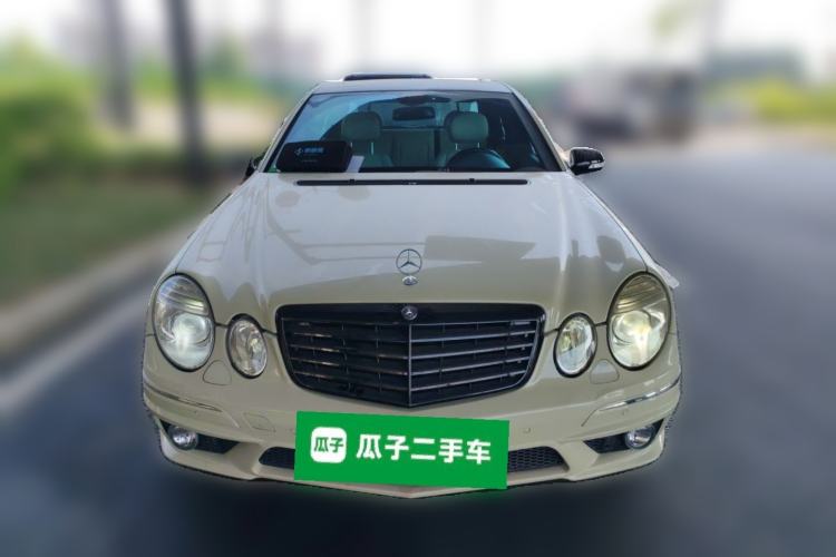Used Mercedes-Benz E-Class 2008 E 230 Fashion Model Front