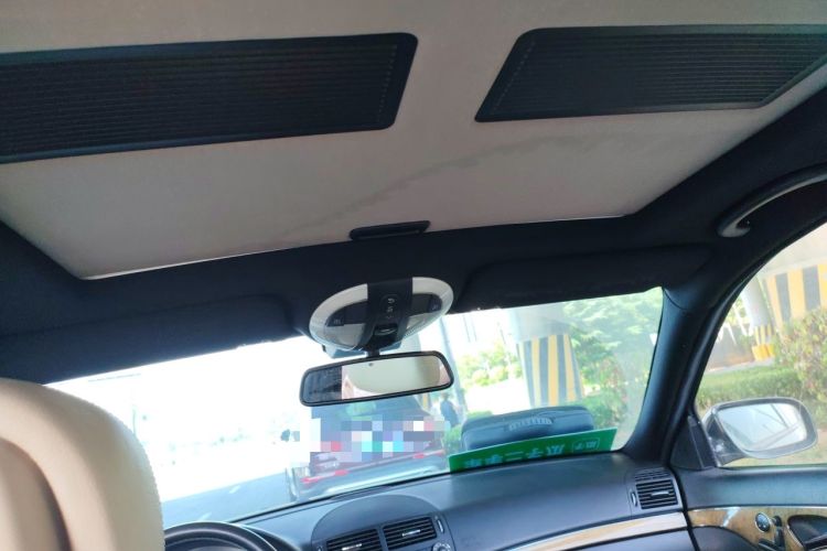 Used Mercedes-Benz E-Class 2008 E 230 Fashion Model Headliner